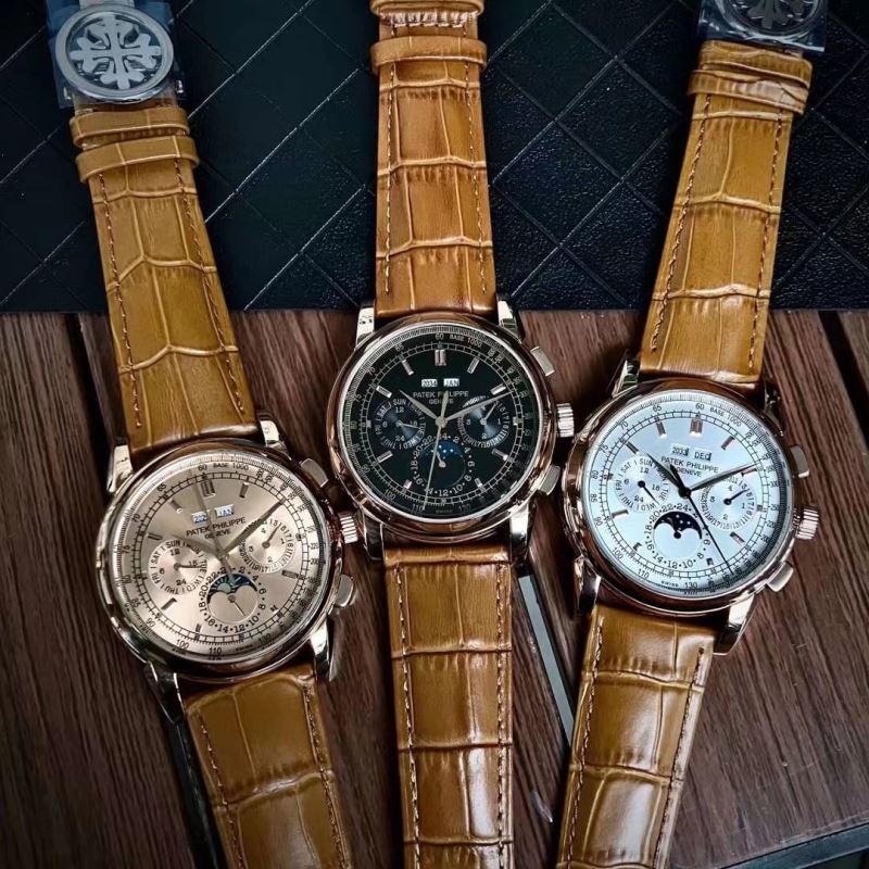 PATEK PHILIPPE Watches